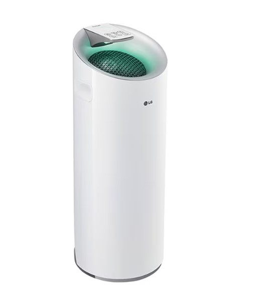 Máy lọc khí PuriCare Pro màu trắng